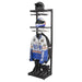Sealey Motorcycle Helmet & Gear Tidy, Freestanding MS081FS Sealey - Dynamic Drive