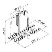 Fiamma Carry-Bike Caravan Active 02096-05- Fiamma - Dynamic Drive