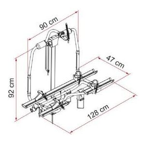 Fiamma Carry-Bike Caravan Active 02096-05- Fiamma - Dynamic Drive