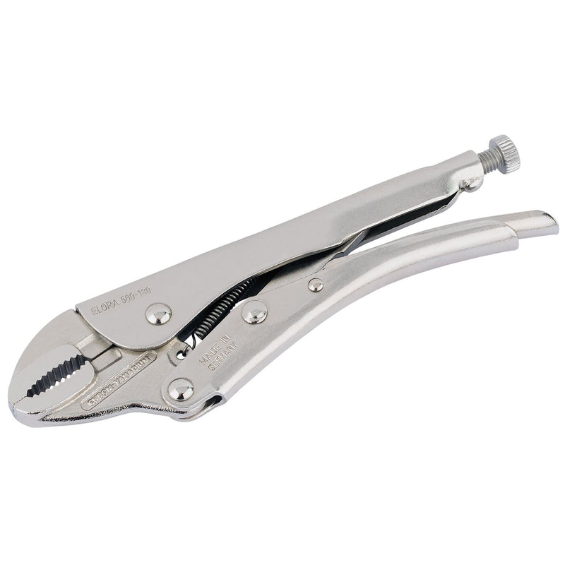 Draper Self Grip Pliers, 180mm 23775 Draper - Dynamic Drive