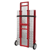 Sealey Motorcycle Portable Folding Workbench 360kg Capacity MCW360 Sealey - Dynamic Drive