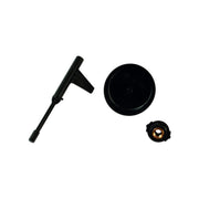 Laser Oil Drain Set - for Mercedes 9G Tronic Transmission 7250 Laser - Dynamic Drive