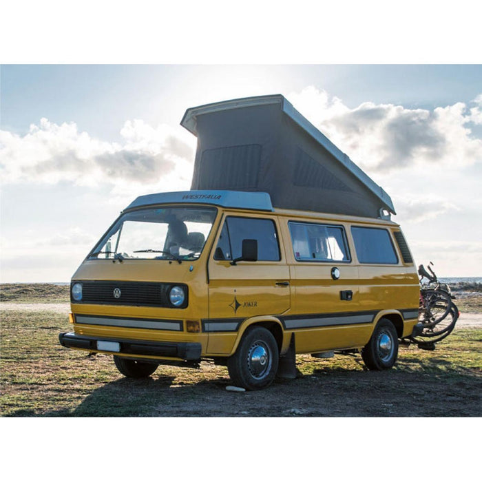 NDS LightSolar LSE Black Solar Panel (200W / 1495mm x 680mm) for Caravan and M NDS - Dynamic Drive