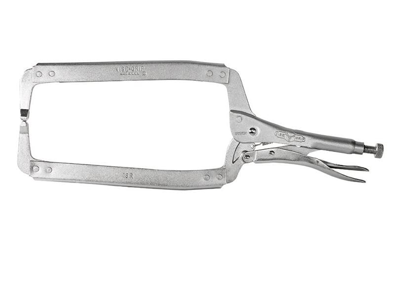 Irwin® Vise-Grip® 18R Locking C-Clamp Regular Tip 450mm (18in) IRWIN® Vise-Grip® - Dynamic Drive