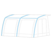 Mars awning 12020501000001 Westfield - Dynamic Drive
