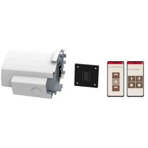 Fiamma F80S Motor Kit Advanced - Polar White 08320-01- Fiamma - Dynamic Drive