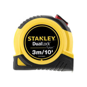 Stanley® Hand Tools DualLock™ Tylon™ Pocket Tape 3m/10ft (Width 12mm) STANLEY® Hand Tools - Dynamic Drive