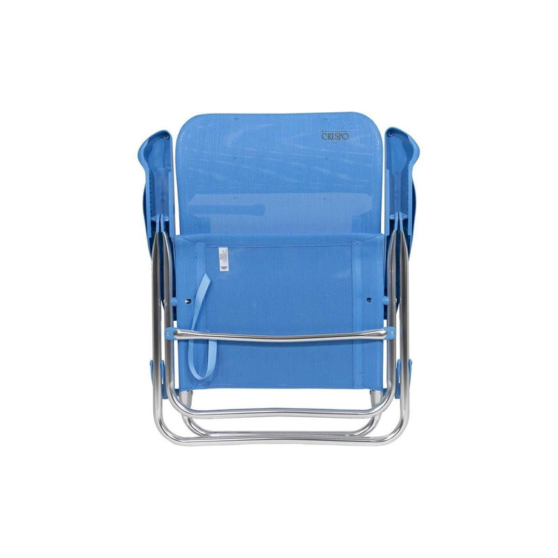 Crespo Beach Chair AL/205 Blue Crespo - Dynamic Drive