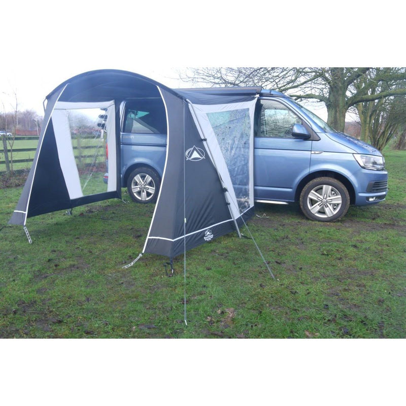 Sunncamp Swift 260 Motorhome Campervan Sun Canopy Awning Tall 255cm-265cm SunnCamp - Dynamic Drive