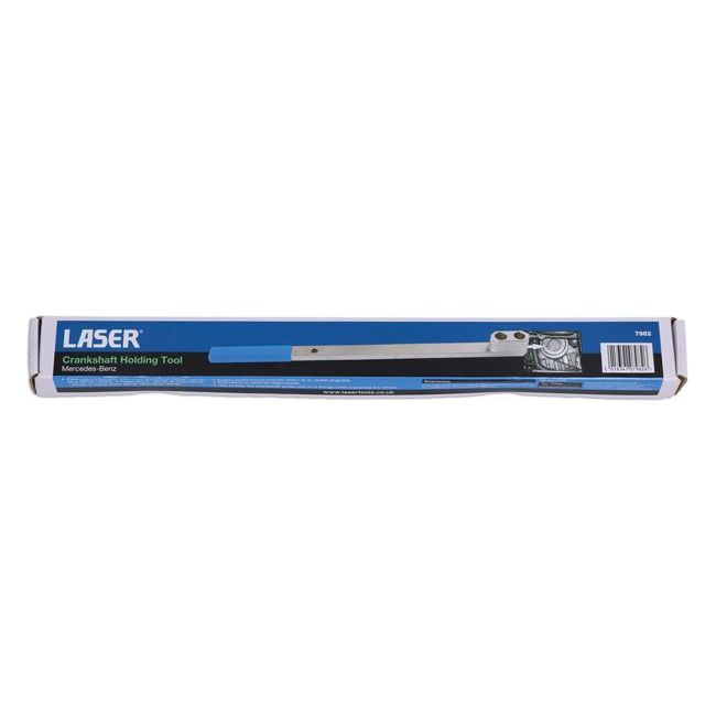 Laser Crankshaft Holding Tool - for Mercedes-Benz 7982 Laser - Dynamic Drive