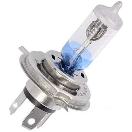 Elta H4 White 472 Visionpro 150% Upgrade Car Headlight Bulbs 12v 55w Two Pack ELTA  - Dynamic Drive