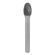 Sealey Tungsten Carbide Rotary Burr Oval 10mm SDB04 Sealey - Dynamic Drive