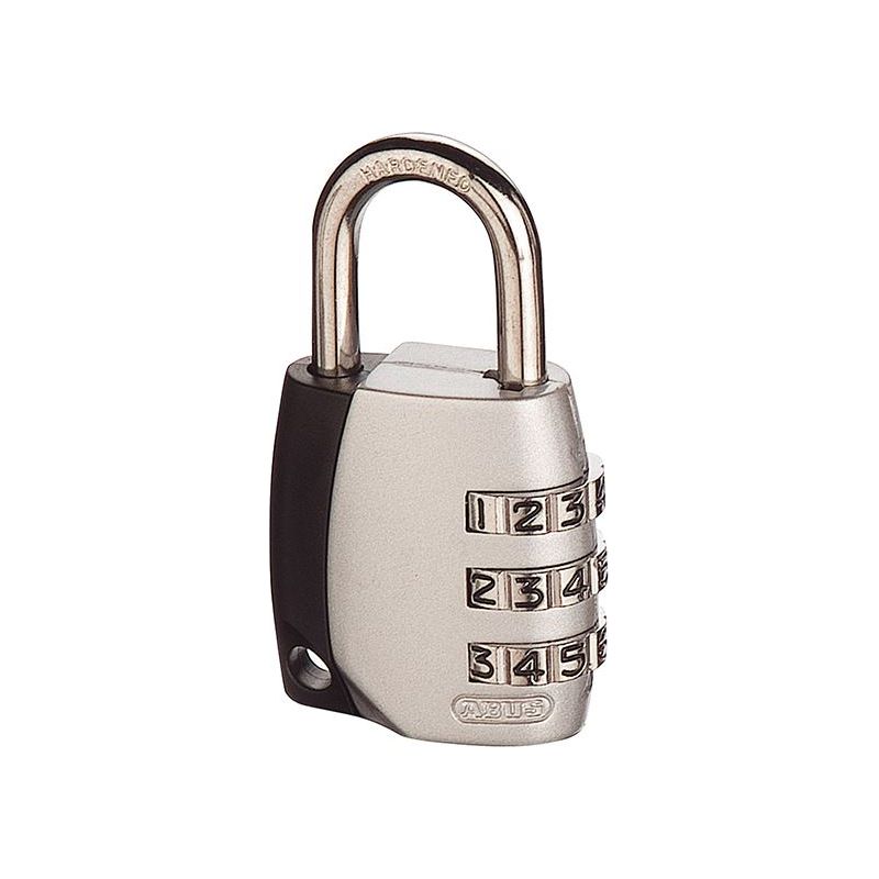 Abus Mechanical 155/30 30mm Combination Padlock (3-Digit) Carded ABUS Mechanical - Dynamic Drive