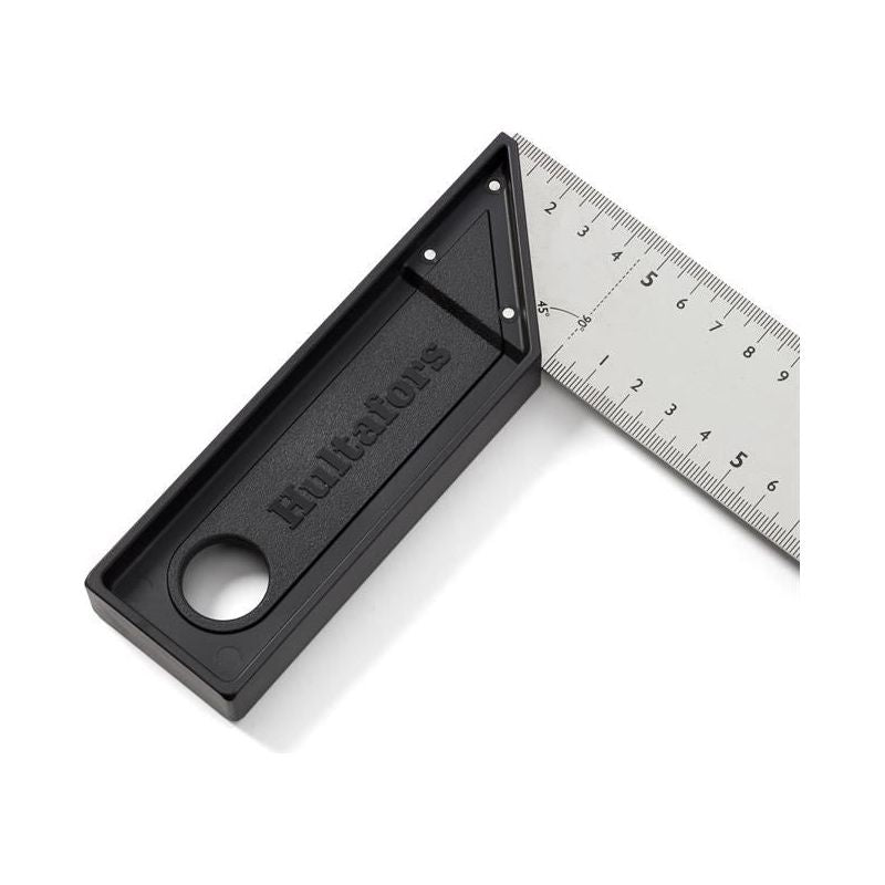 Hultafors S30L Lightweight Square 30cm Hultafors - Dynamic Drive