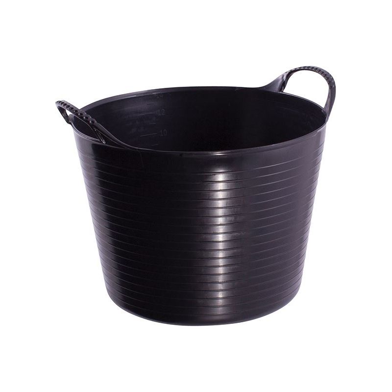 Red Gorilla Gorilla Tub® Small 14 litre - Black Red Gorilla - Dynamic Drive
