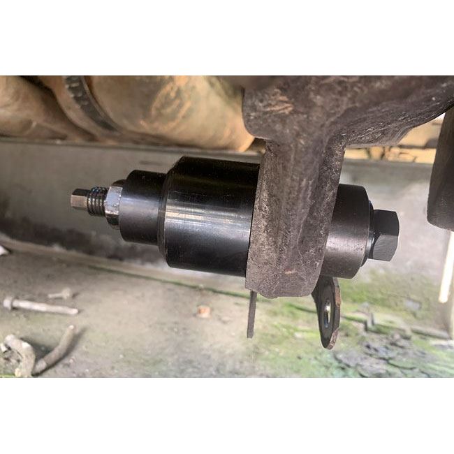 Laser Rear Hub Bush Kit - for Range Rover Evoque & LR Freelander 8127 Laser - Dynamic Drive