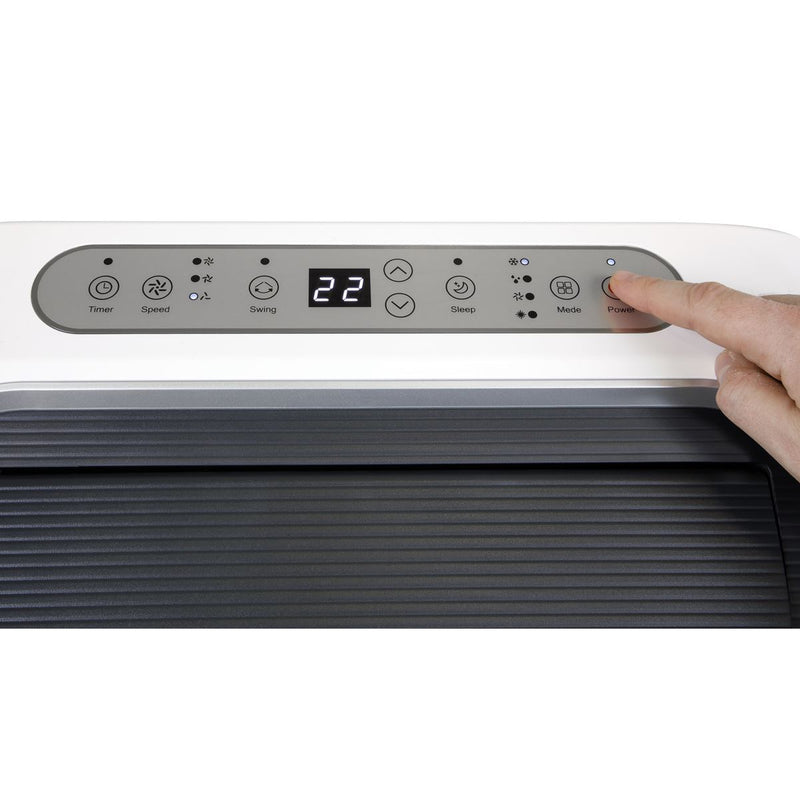Sealey Portable Air Conditioner/Dehumidifier/Air Cooler/Heater 12000Btu/hr Sealey - Dynamic Drive