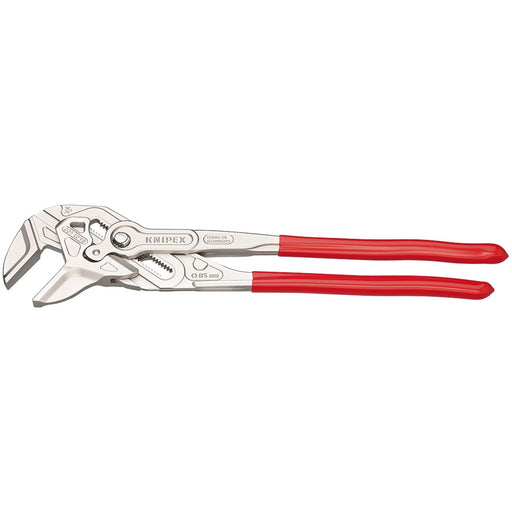 Draper Knipex 86 03 400 Pliers Wrench, 400mm 46672 Draper - Dynamic Drive