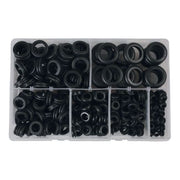 Connect Assorted Wiring Grommets 280pc 31847 Tool Connection - Dynamic Drive