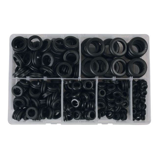 Connect Assorted Wiring Grommets 280pc 31847 Tool Connection - Dynamic Drive