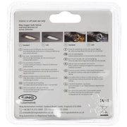 Ring Automotive RW5016LED 12V W5W 6000K Ring Ice White Led (501) Ring Automotive - Dynamic Drive