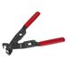 Sealey Ear-Type Clip Pliers Extra Heavy-Duty Steel Automotive Garage Sealey  - Dynamic Drive