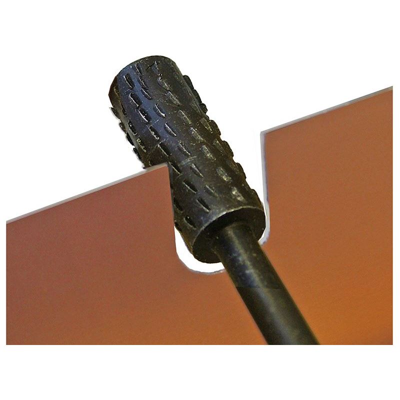 Faithfull Rotary Rasp Cylindrical 12 x 30mm Faithfull - Dynamic Drive