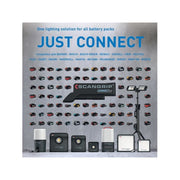 Scangrip® CONNECT DEWALT Connector SCANGRIP® - Dynamic Drive