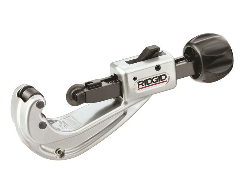 Ridgid Quick-Acting 151ML Tube Cutter For Plastic 50mm Capacity 66747 RIDGID - Dynamic Drive