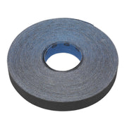 Sealey Emery Roll Blue Twill 25mm x 25m 60Grit ER252560 Sealey - Dynamic Drive