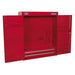 Sealey Wall Mounting Tool Cabinet with 2 Drawers APW750 Sealey - Dynamic Drive