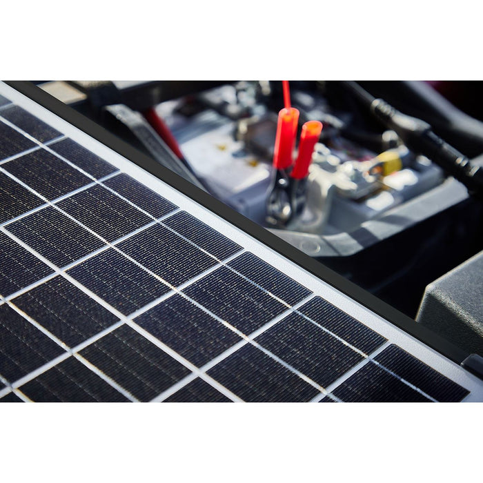Ring Automotive RSP2000 20W Solar Panel Battery Maintainer 18v Monocrystalline C Ring Automotive - Dynamic Drive