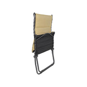 Crespo Lounger AP/262 Tex Comfort Yellow Crespo - Dynamic Drive