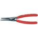 Draper Knipex 49 11 A2 180mm External Straight Tip Circlip Pliers, 19 - 60mm Cap Draper - Dynamic Drive
