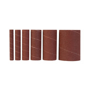 Triton Aluminium Oxide Sanding Sleeves 6pce TSS80G Sanding Sleeves 6pce 80G Triton - Dynamic Drive