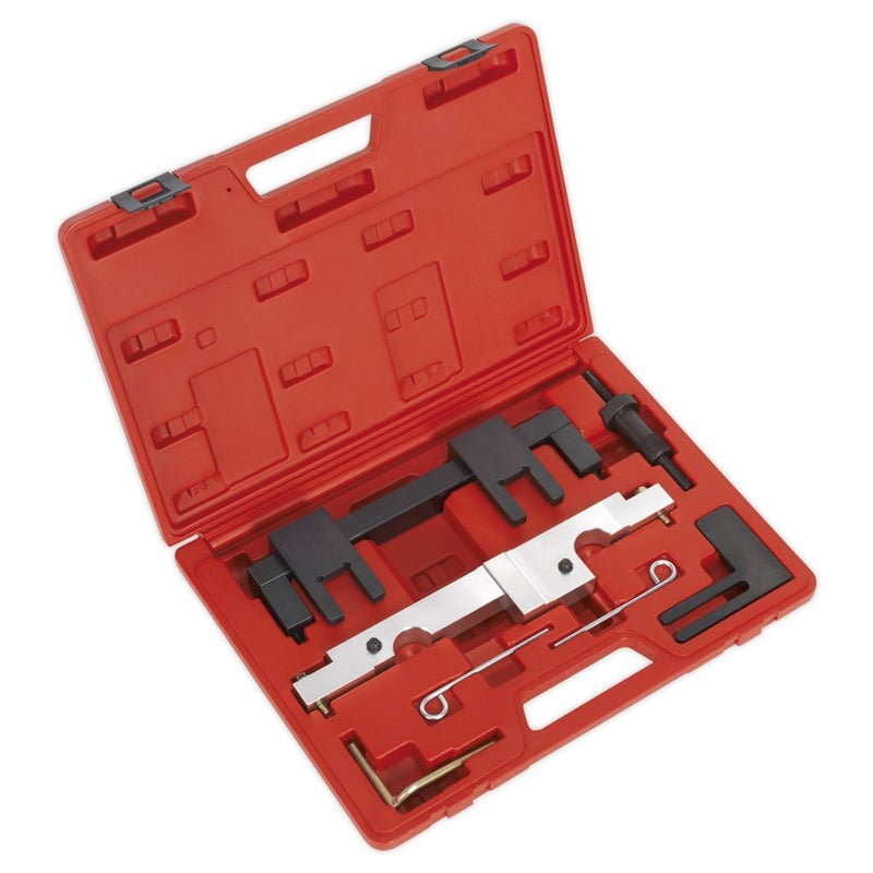 Sealey Petrol Engine Timing Tool Kit for BMW 1.6 2.0 N43 Chain Drive Sealey  - Dynamic Drive