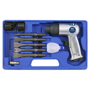 Sealey Air Hammer Kit with Chisels Medium Stroke SA12/S Sealey - Dynamic Drive