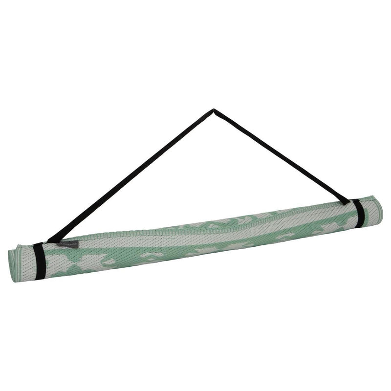 Bo-Camp Pastel Collection Chill Mat Lavardin Beach Green Bo-Camp - Dynamic Drive