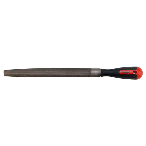 Teng Tools Hand File 250mm Half round Teng Tools - Dynamic Drive