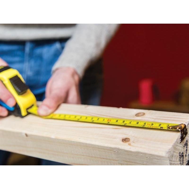 Bluespot Tools Easy Read Magnetic Pocket Tape 5m/16ft (Width 17mm) BlueSpot Tools - Dynamic Drive