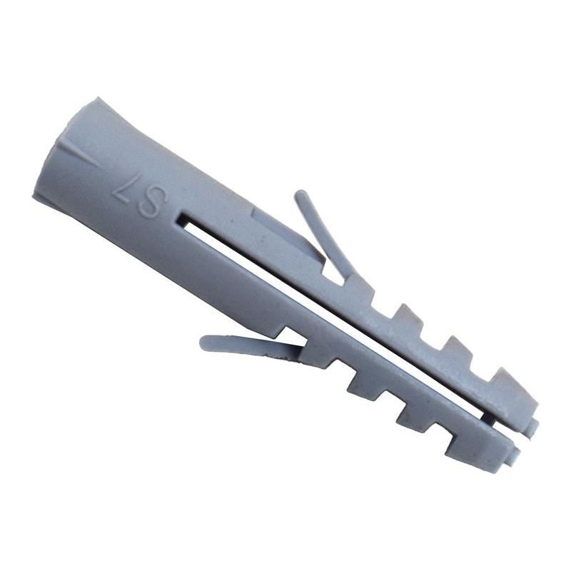 Masonmate® Type E Nylon Plug 7 x 35mm (200) MASONMATE® - Dynamic Drive