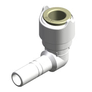 Whale Stem Elbow 12mm for Caravan & Motorhome Plumbing Whale - Dynamic Drive