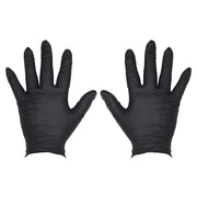 Sealey Extra Thick Powder-Free Disposable Nitrile Gloves, Large - Pack of 100 Sealey - Dynamic Drive