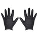 Sealey Extra Thick Powder-Free Disposable Nitrile Gloves, Large - Pack of 100 Sealey - Dynamic Drive