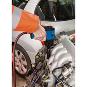 Draper Storm Force Air Impact Wrench with Composite Body, 1/2" Sq. Dr. Draper - Dynamic Drive