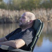 Dellonda Portable Reclining Chair with Armrests DL74 Dellonda - Dynamic Drive