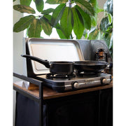 Bo-Camp Sauce Pan Turn Foldaway Pan Handle Induction Dia 16cm Bo-Camp - Dynamic Drive