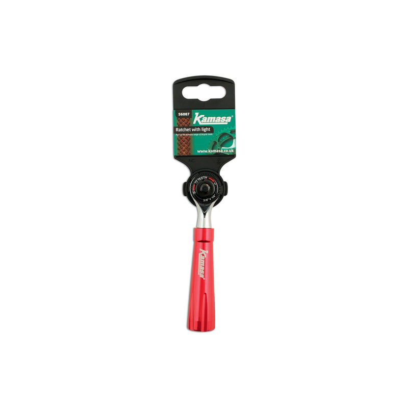 Kamasa Mini Ratchet 1/4"D & 3/8"D 56087 Kamasa - Dynamic Drive