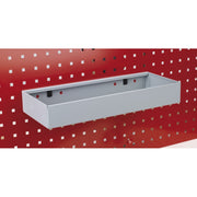 Sealey Storage Tray for PerfoTool/Wall Panels 450 x 175 x 65mm TTS41 Sealey - Dynamic Drive