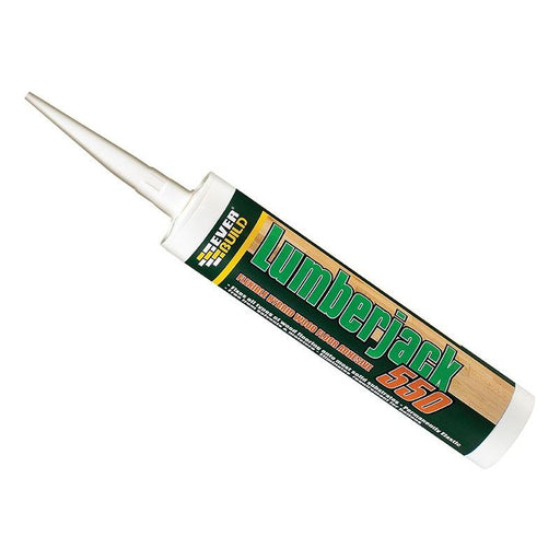 Everbuild Sika Lumberjack 550 Flooring Adhesive 300ml Everbuild Sika - Dynamic Drive